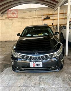 كيا اوبتيما